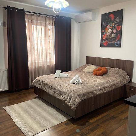 דירות טימישוארה Orange House מראה חיצוני תמונה