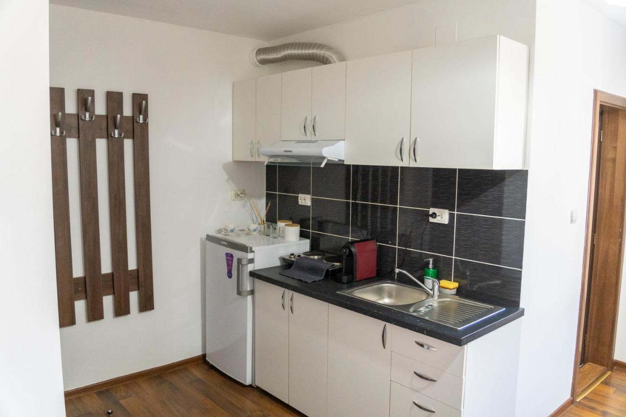 דירות טימישוארה Orange House מראה חיצוני תמונה