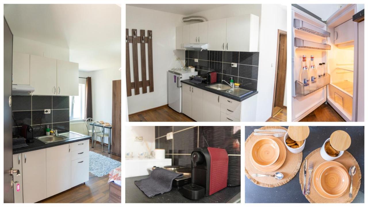 דירות טימישוארה Orange House מראה חיצוני תמונה