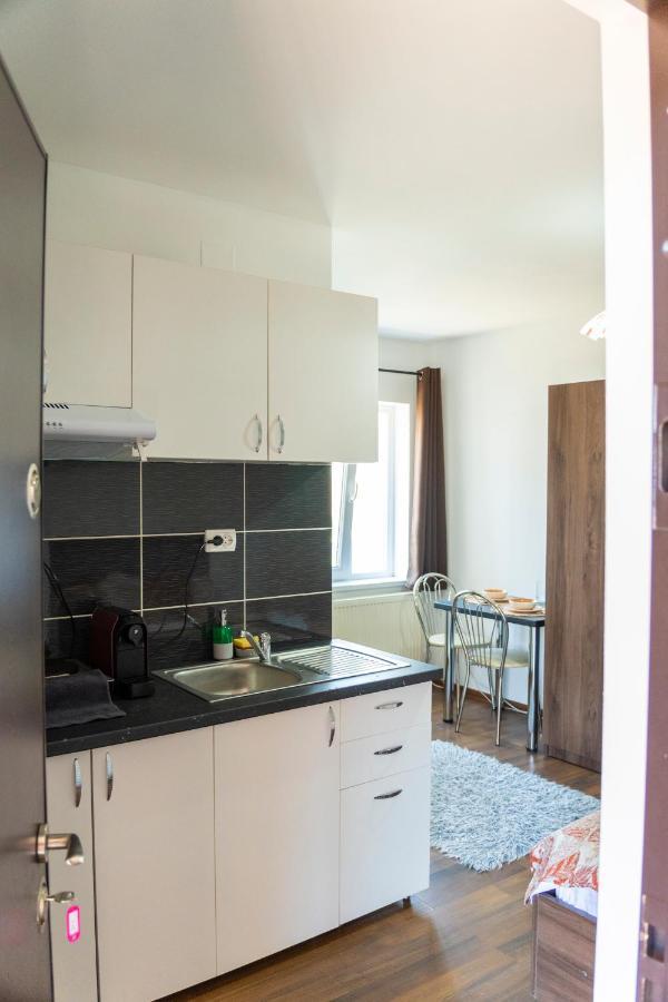 דירות טימישוארה Orange House מראה חיצוני תמונה