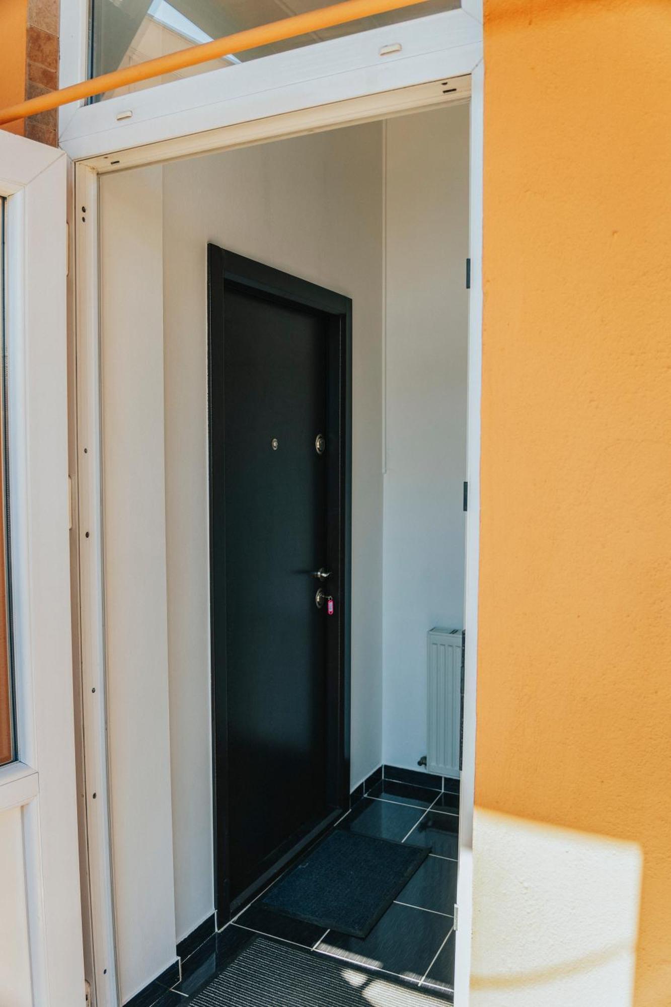 דירות טימישוארה Orange House מראה חיצוני תמונה