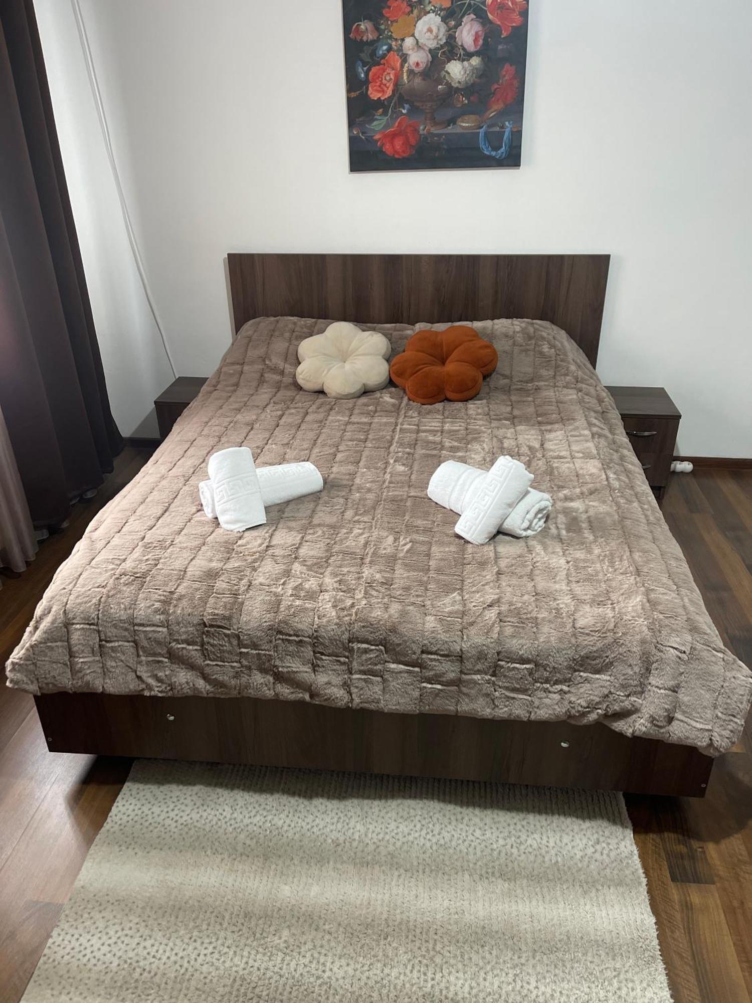 דירות טימישוארה Orange House מראה חיצוני תמונה