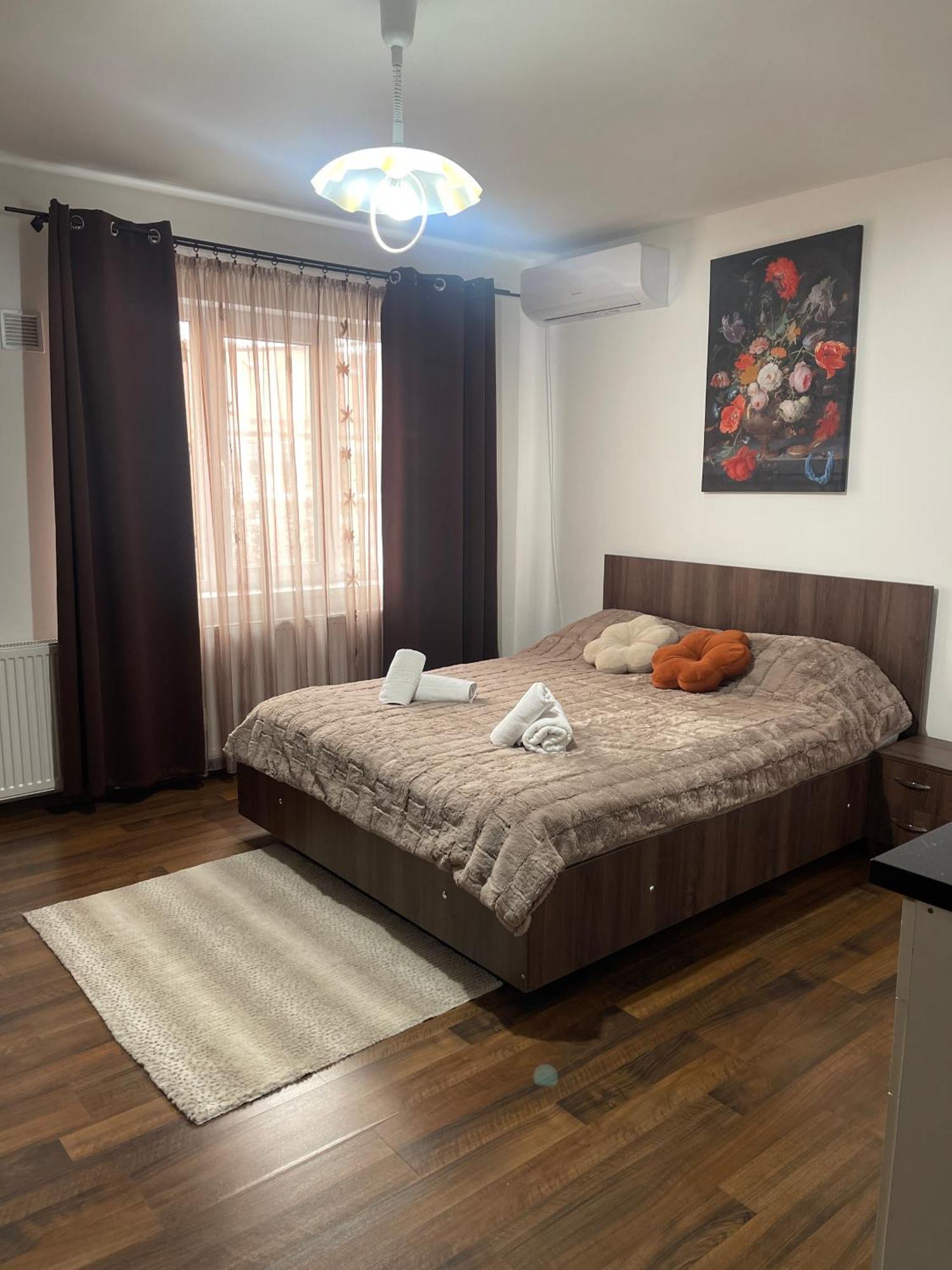 דירות טימישוארה Orange House מראה חיצוני תמונה