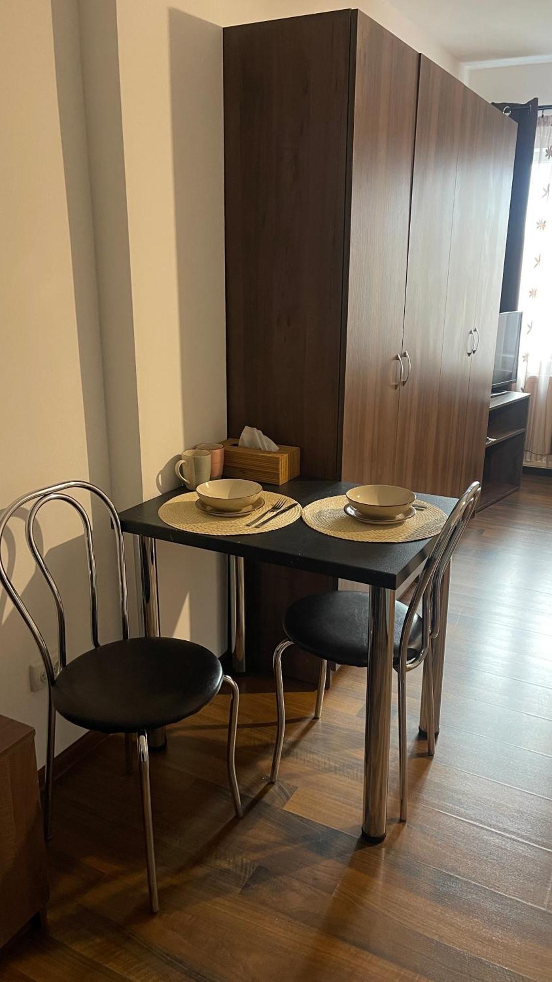 דירות טימישוארה Orange House מראה חיצוני תמונה