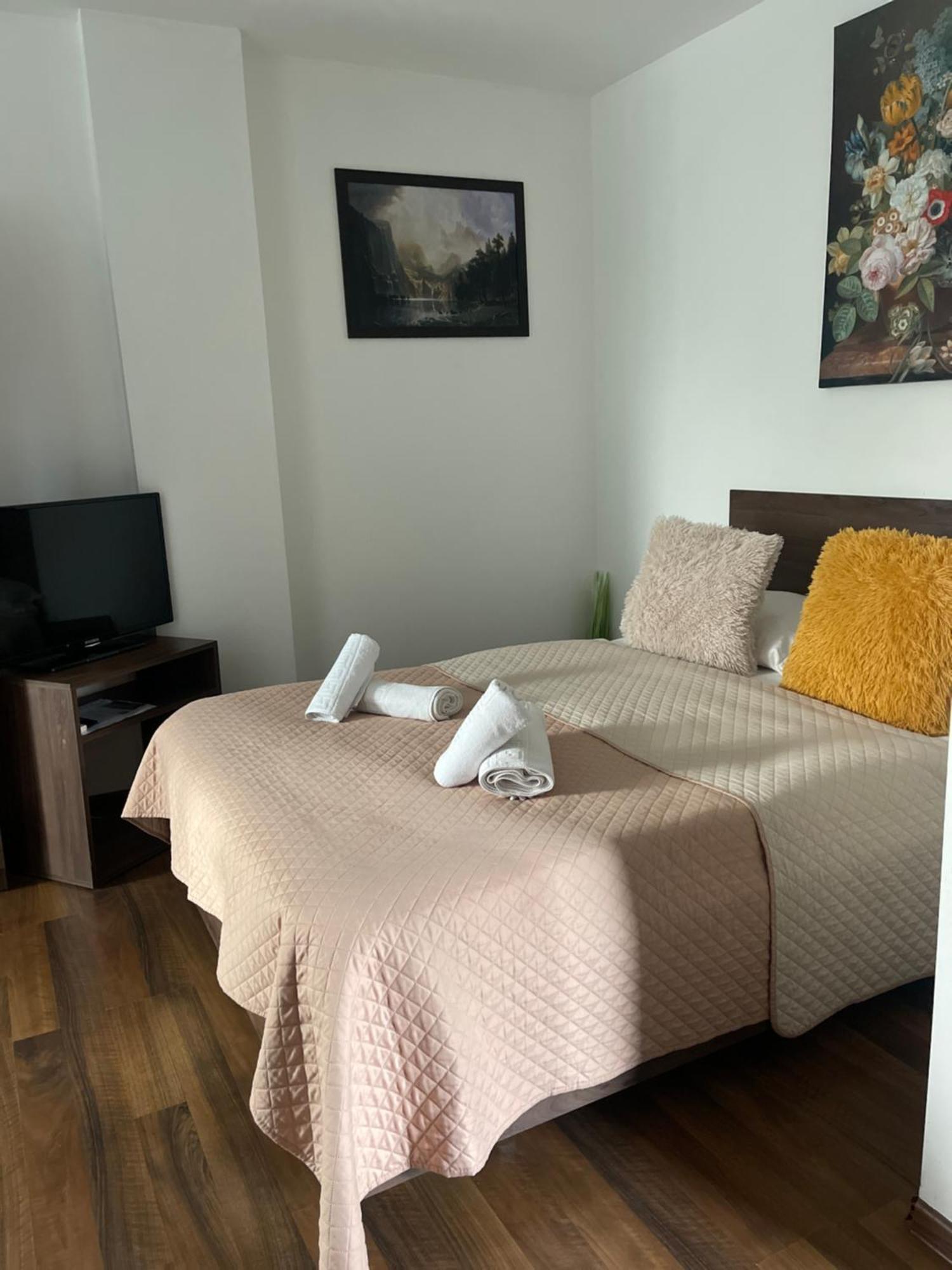 דירות טימישוארה Orange House מראה חיצוני תמונה