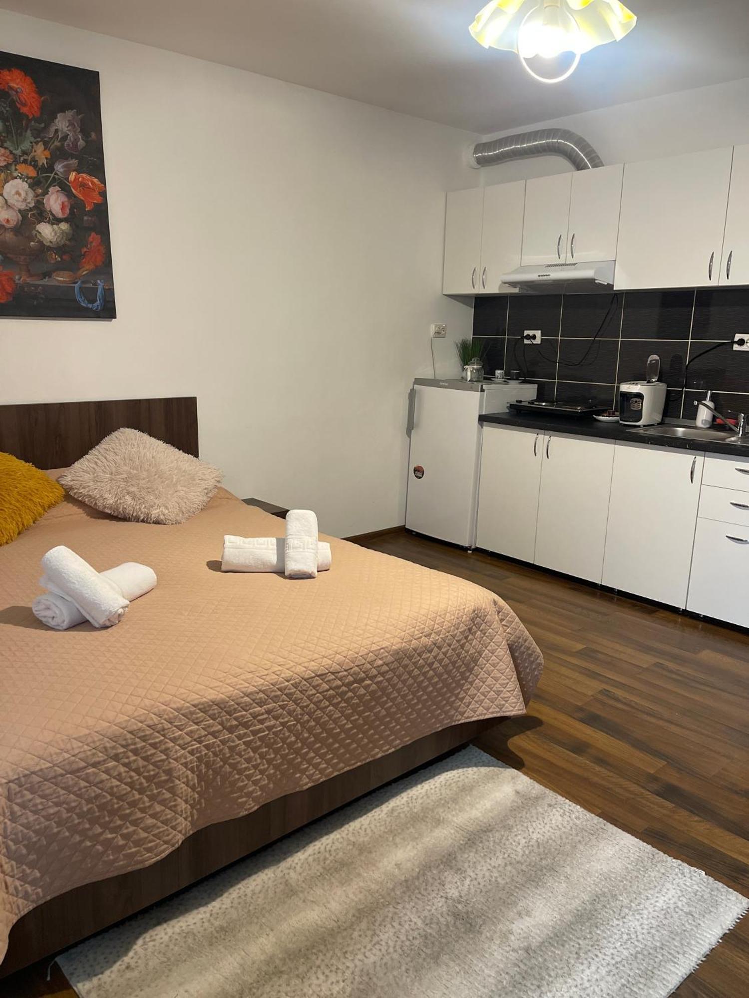 דירות טימישוארה Orange House מראה חיצוני תמונה