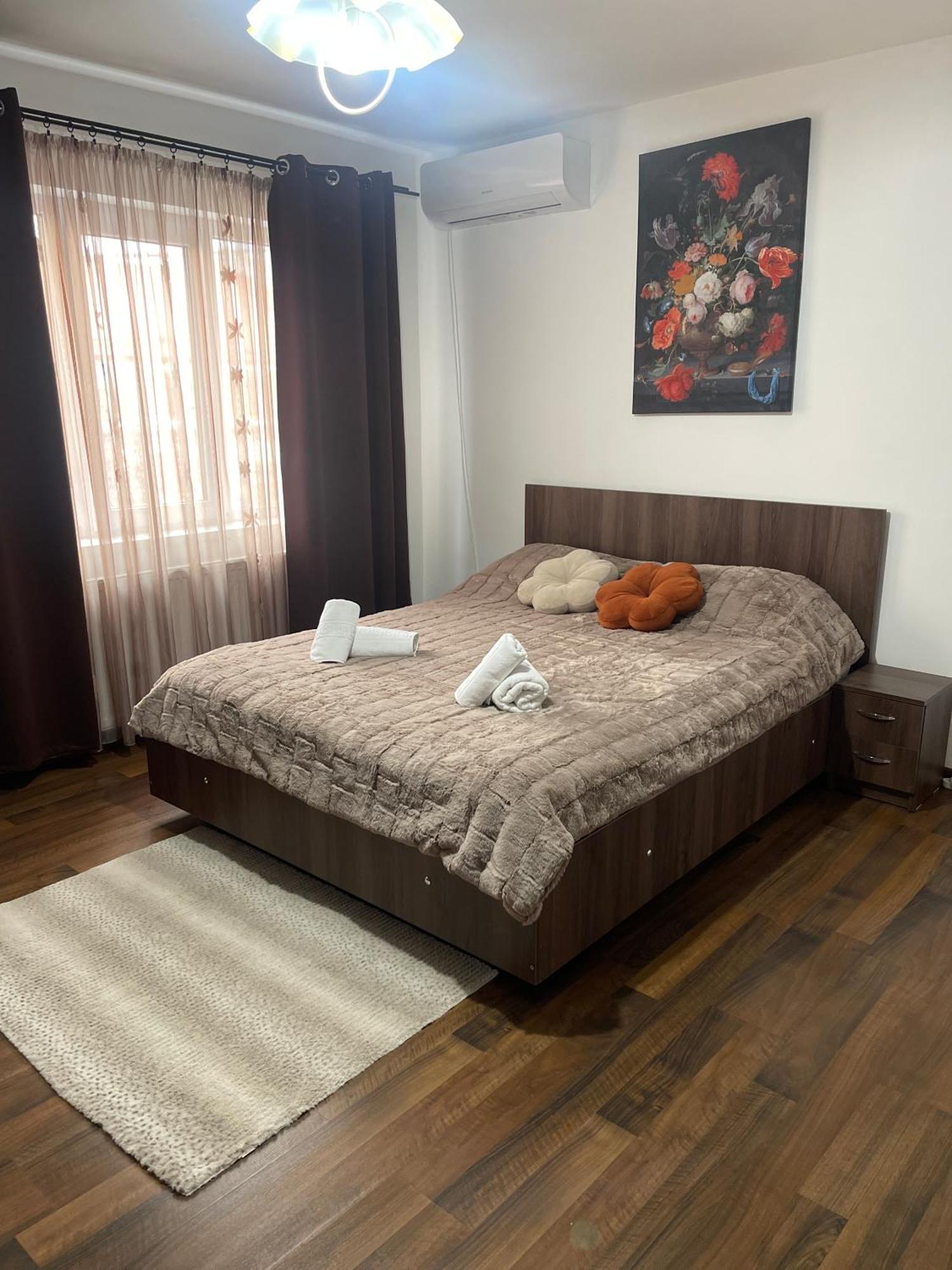 דירות טימישוארה Orange House מראה חיצוני תמונה